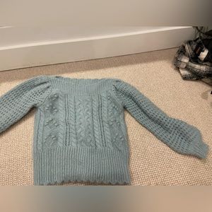 LoveShackFancy Sweater